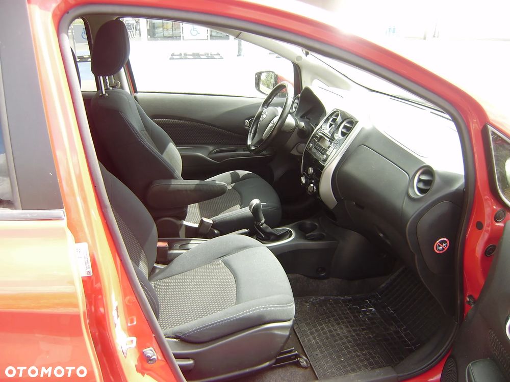 Nissan Note 1.2 acenta+ - 4