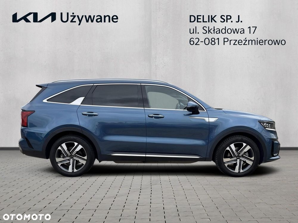 Kia Sorento 1.6 T-GDI HEV XL 4WD 7os - 6