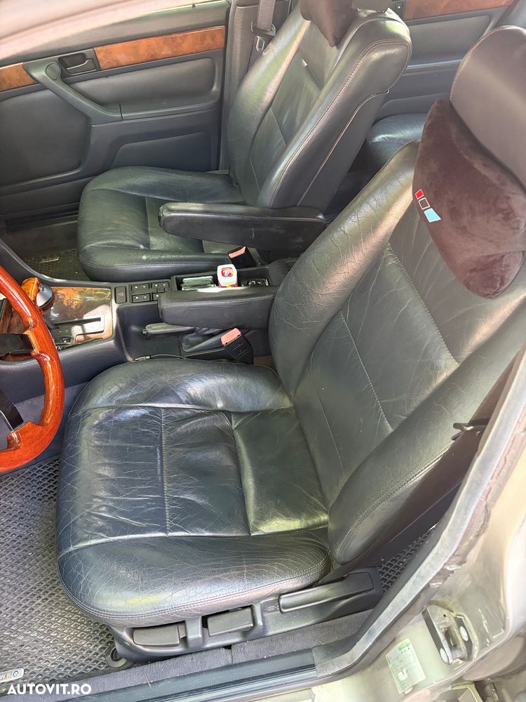 BMW Seria 7 - 5