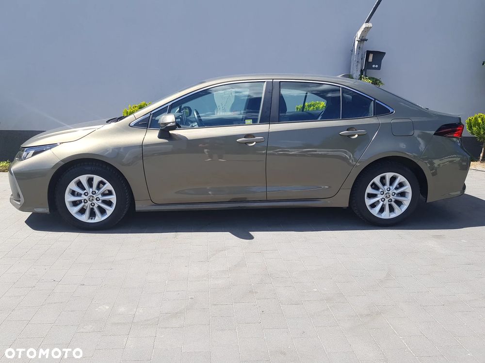Toyota Corolla 1.5 Comfort - 5