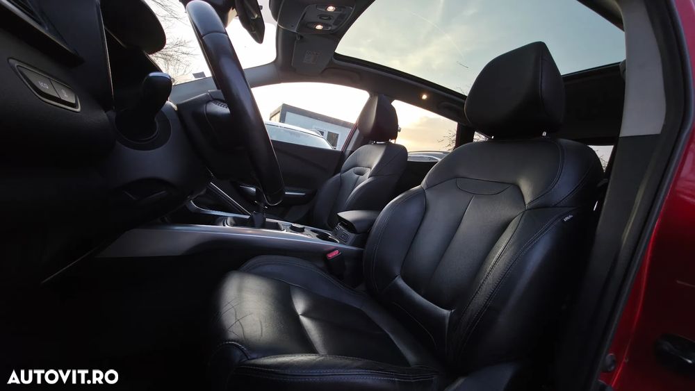 Renault Kadjar Energy dCi 130 Bose Edition - 18