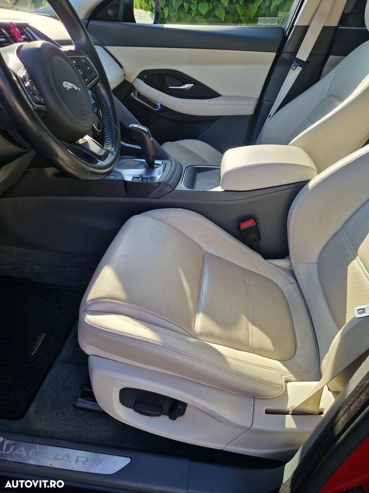 Jaguar E-Pace D150 AWD S - 12