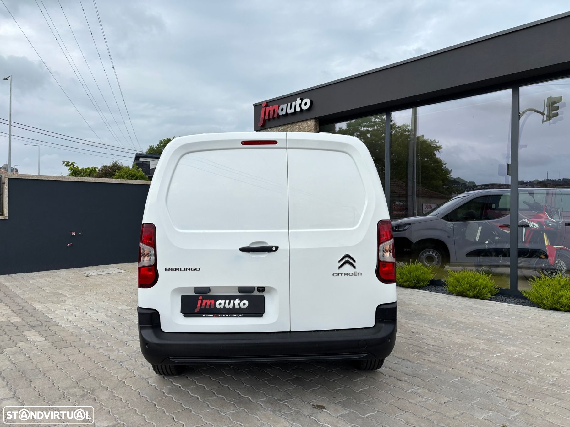 Citroën Berlingo 1.5 BlueHDi M Club - 3