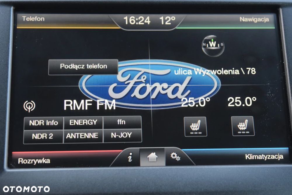 Ford Mondeo SW 2.0 TDCi Titanium - 24