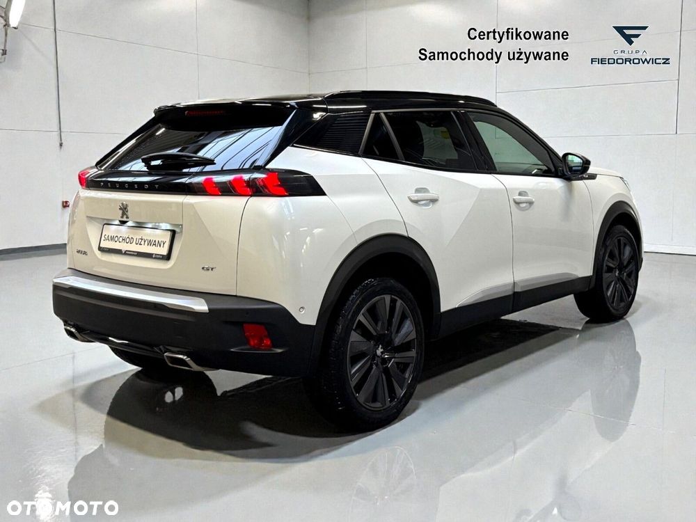 Peugeot 2008 1.2 PureTech GT Line S&S EAT8 - 9