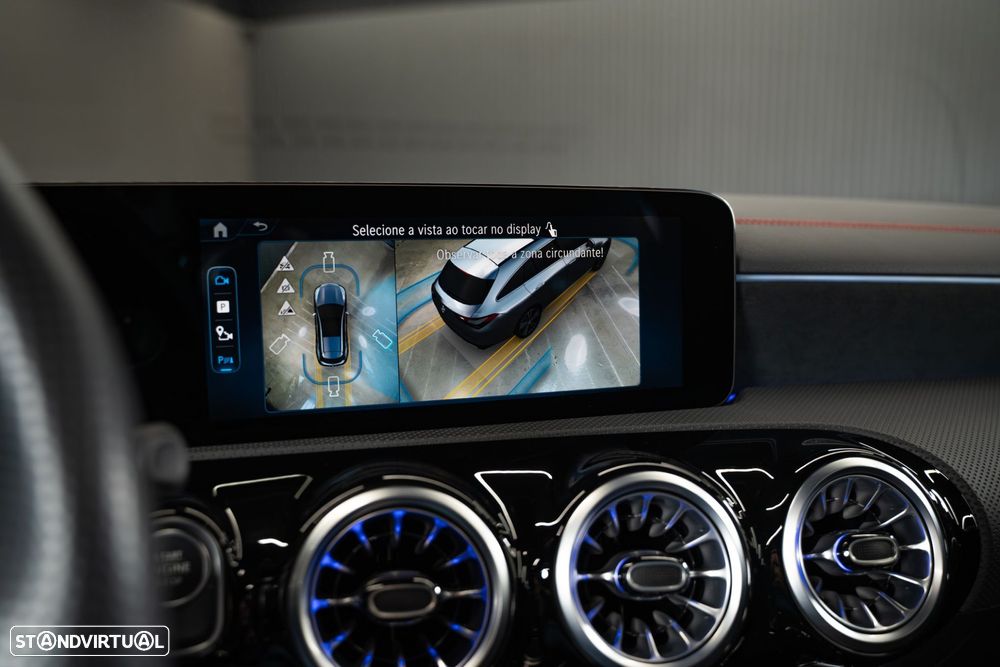 Mercedes-Benz CLA 250 e Shooting Brake AMG Line - 33