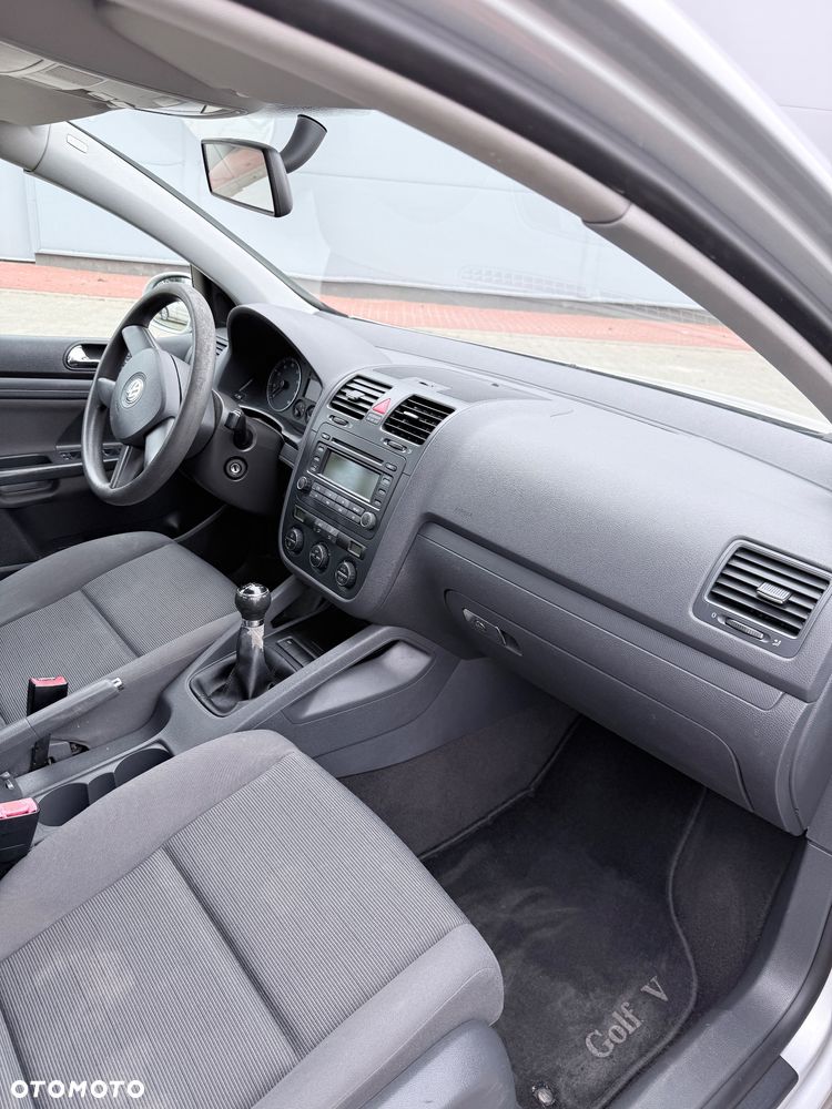 Volkswagen Golf 1.4 Trendline - 8