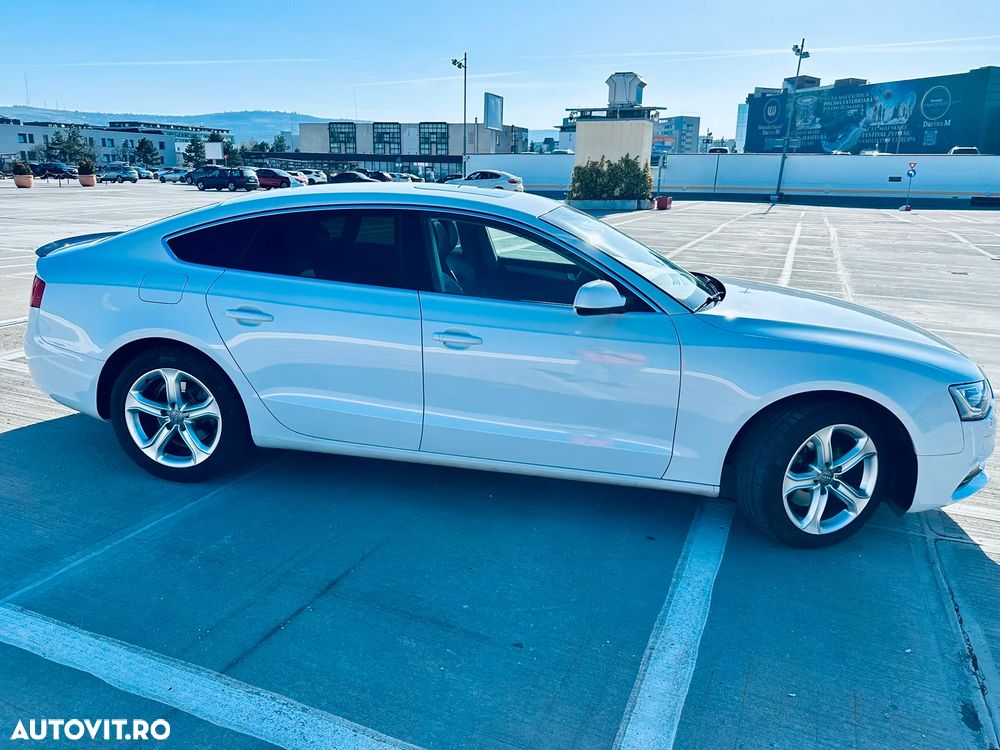 Audi A5 ack 2.0 TDI Multitronic - 7