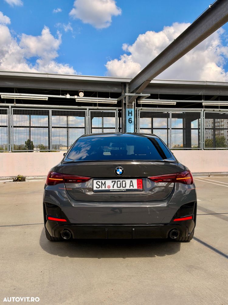 BMW 4 Series 2025 — imagine 12
