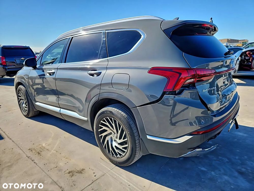 Hyundai Santa Fe - 6
