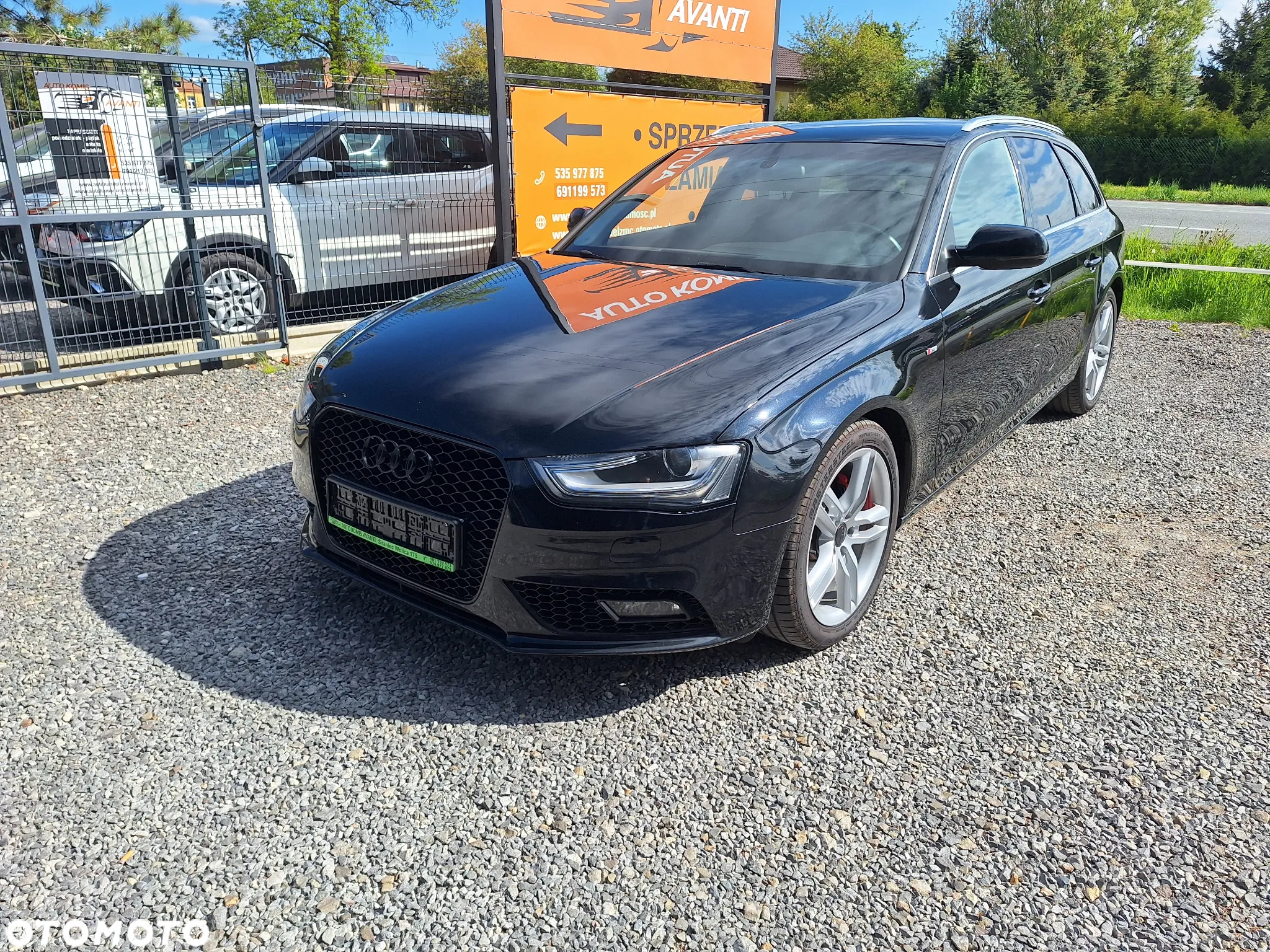 Audi A4 - 10