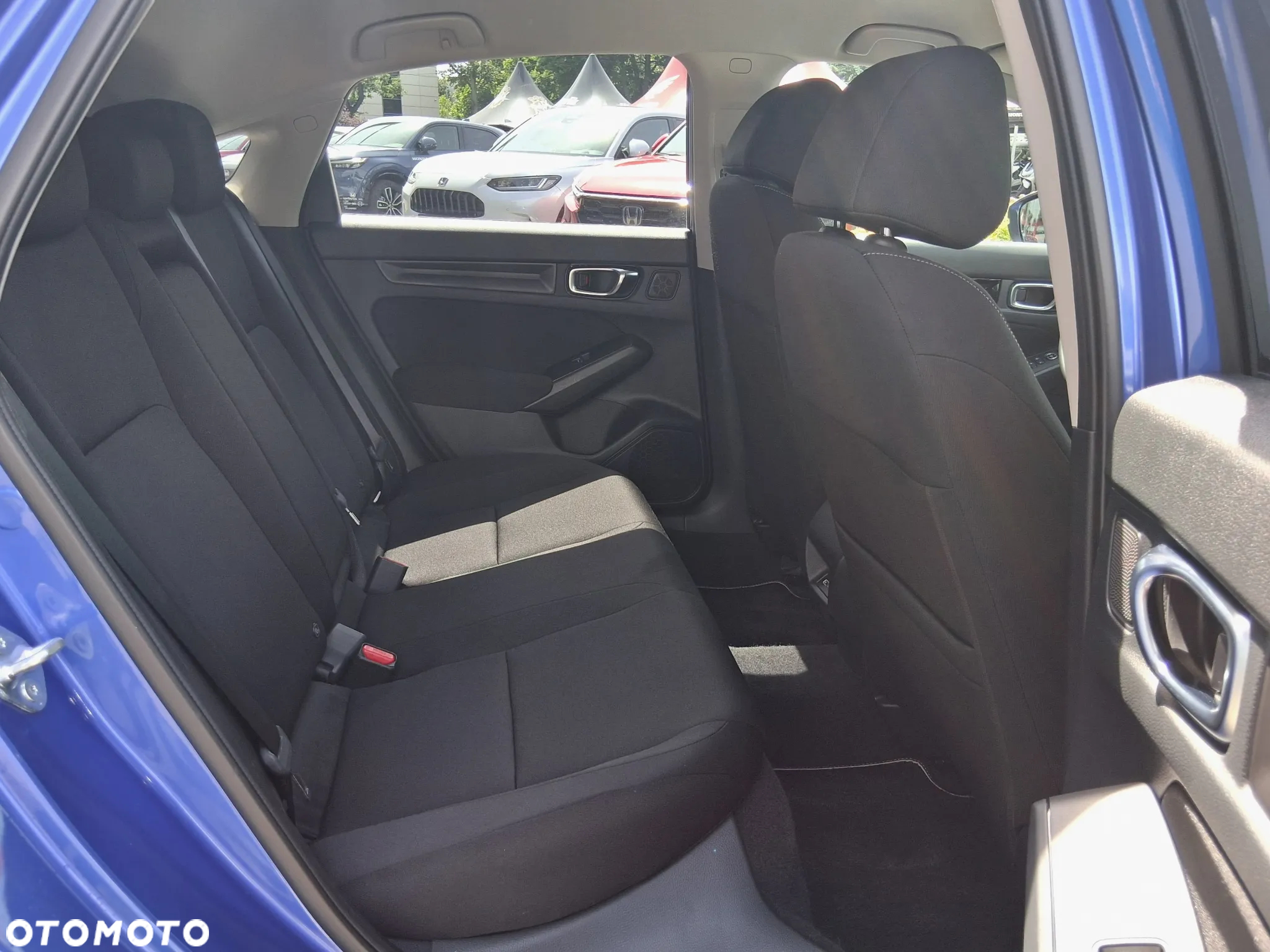 Honda Civic 2.0 i-MMD Elegance CVT - 15