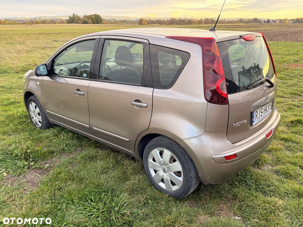 Nissan Note 1.4 Acenta - 2