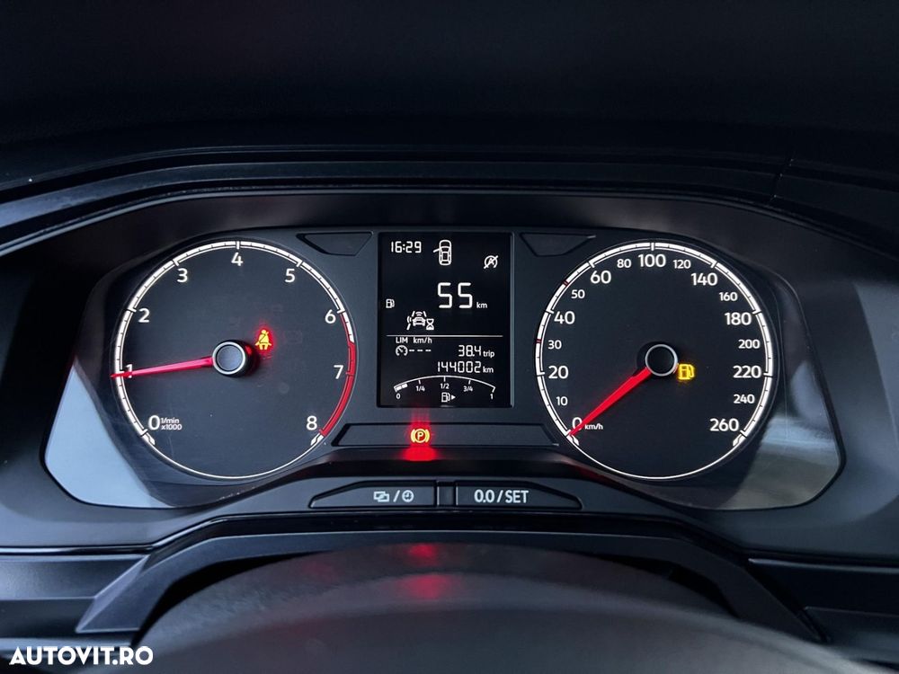 Volkswagen Polo 1.0 Trendline - 8
