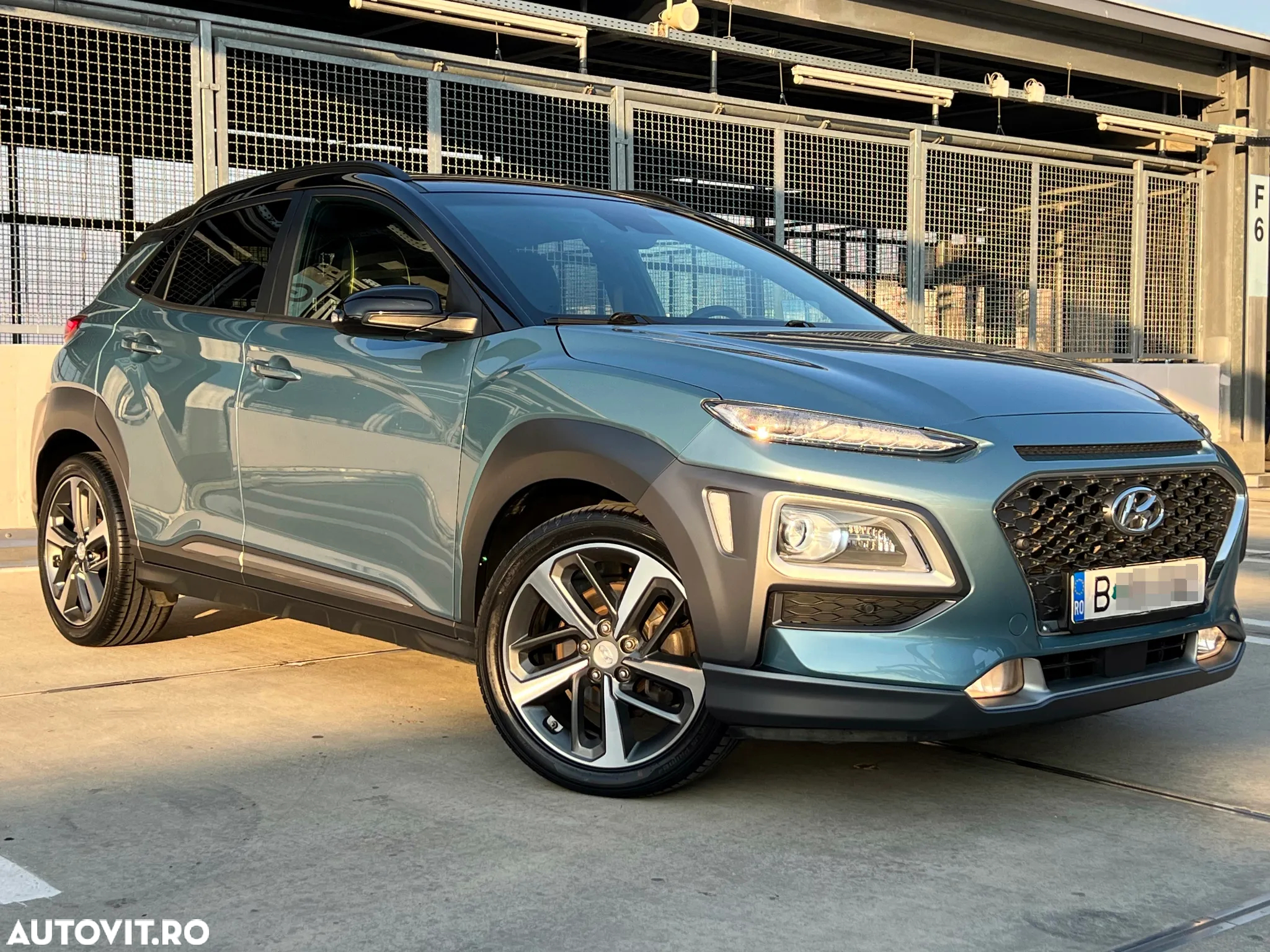 Hyundai KONA 1.6 T-GDI 4WD Aut. Luxury + - 3