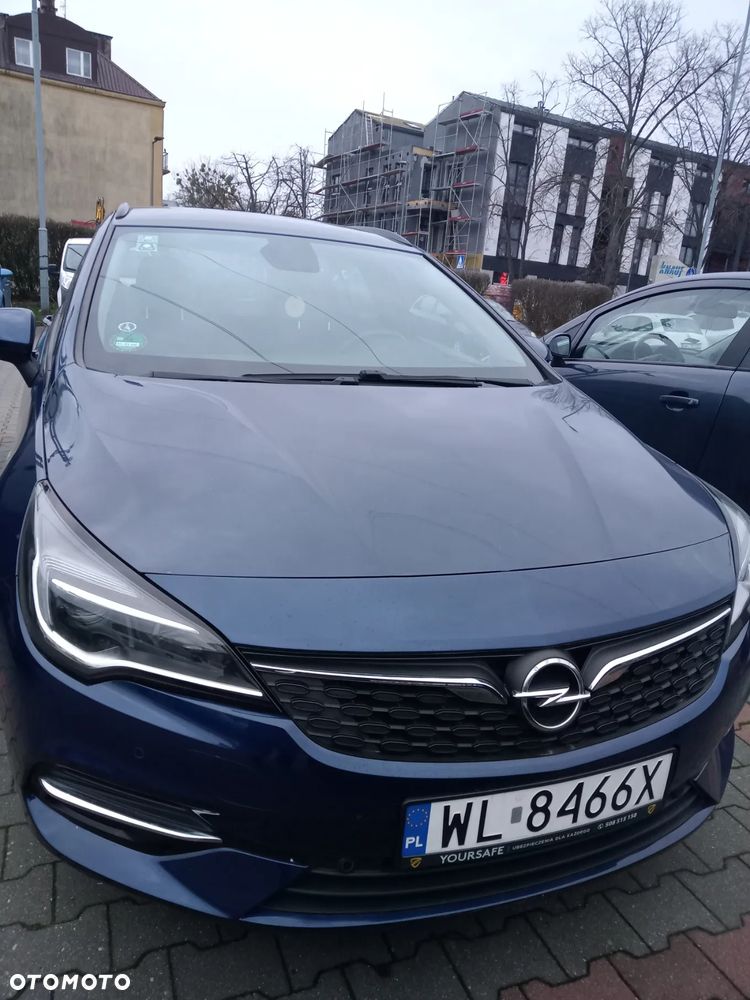 Opel Astra 1.2 Turbo Start/Stop Business Elegance - 6