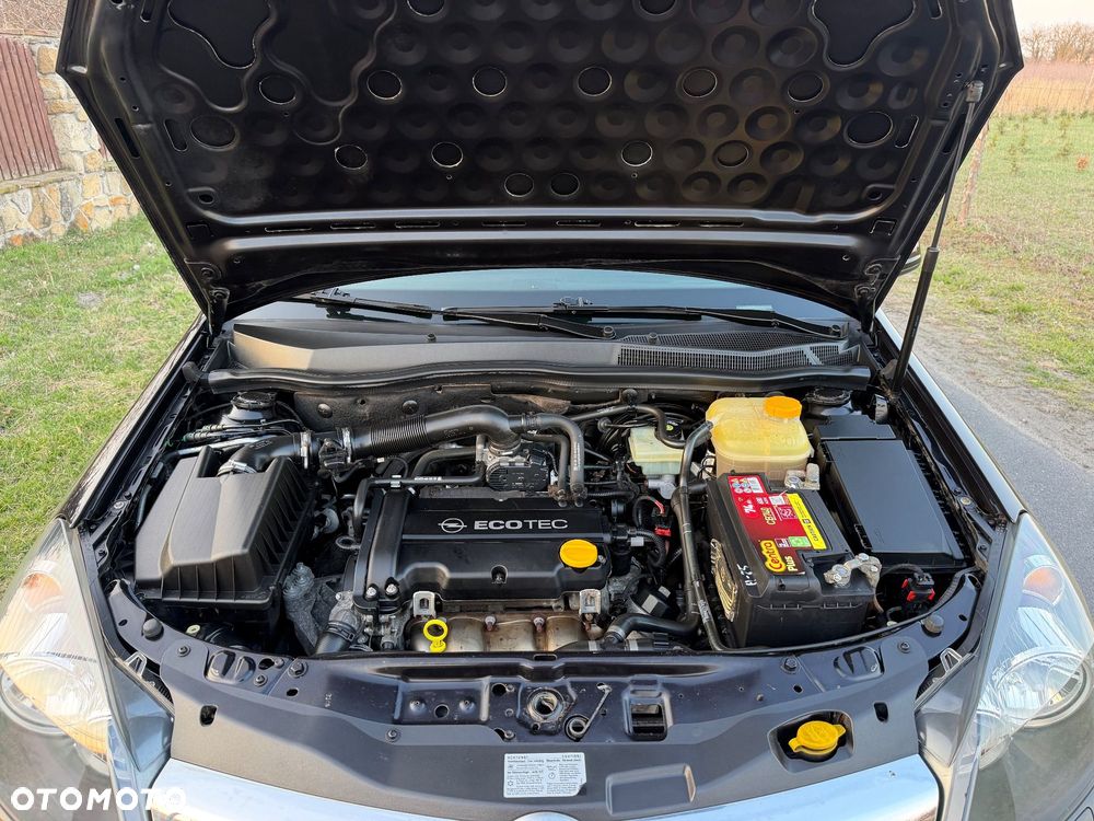 Opel Astra 1.4 Enjoy - 10