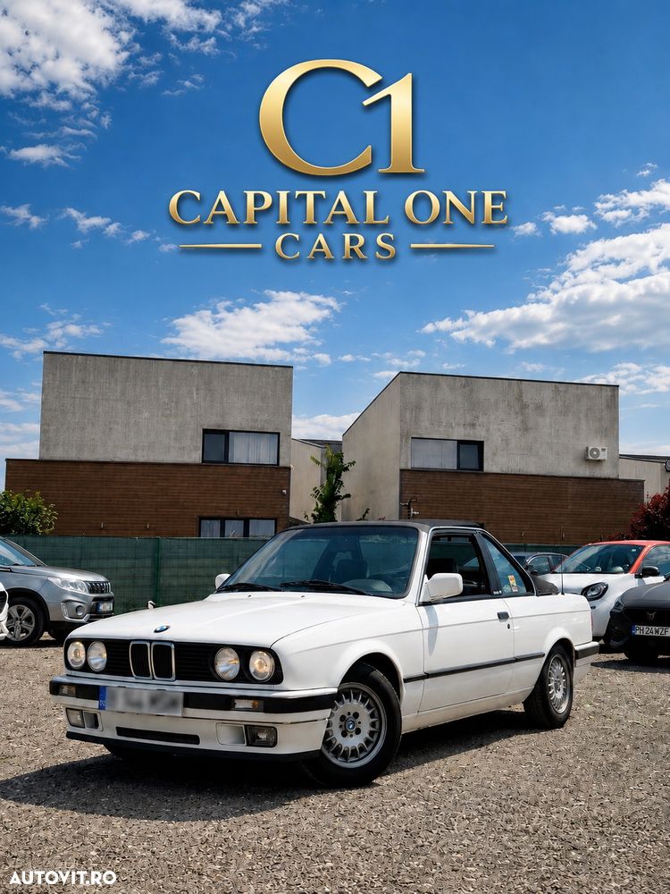 BMW 3 Series 1990