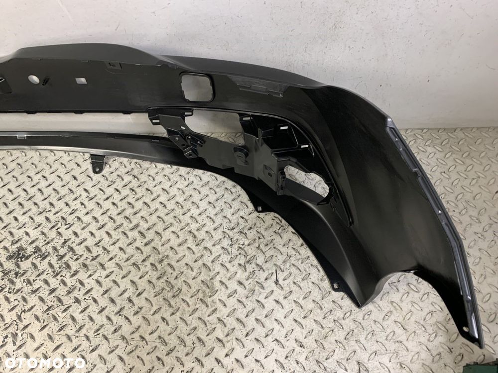 NOWY ORYGINALNY ZDERZAK PRZEDNI PRZÓD TOYOTA AURIS II 2 LIFT  15-18 52119-2k40 - 6