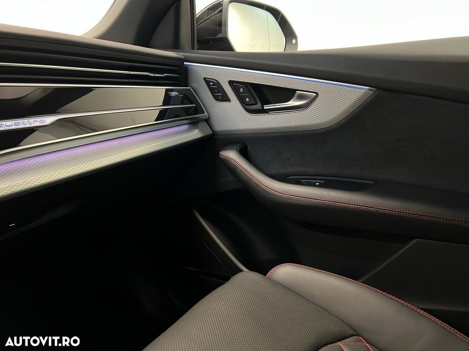 Audi SQ8 4.0 TFSI quattro Tiptronic - 21