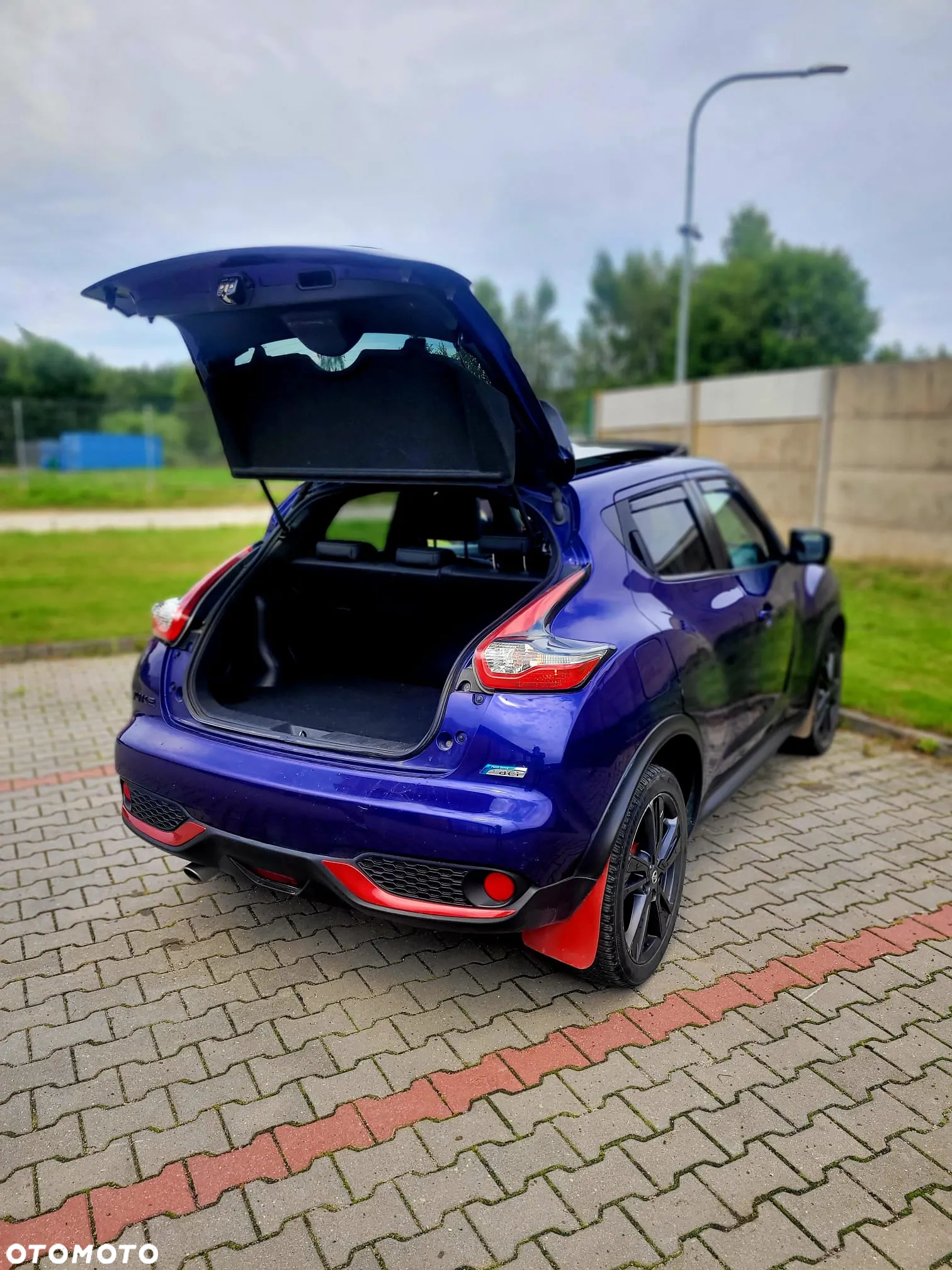 Nissan Juke - 6