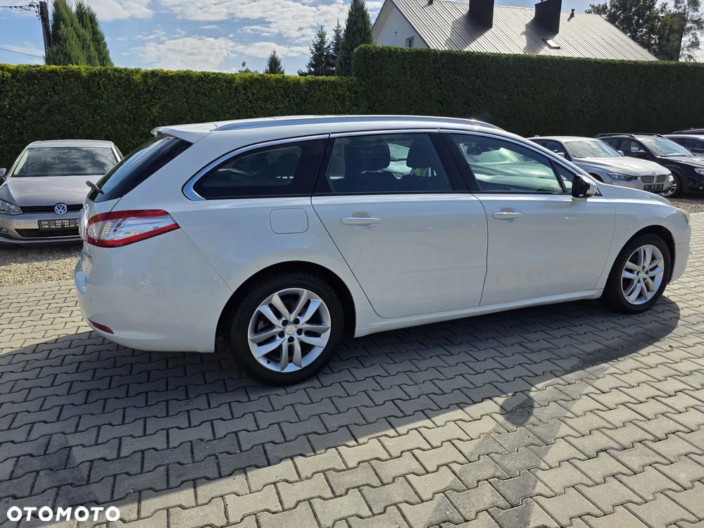 Peugeot 508 - 8