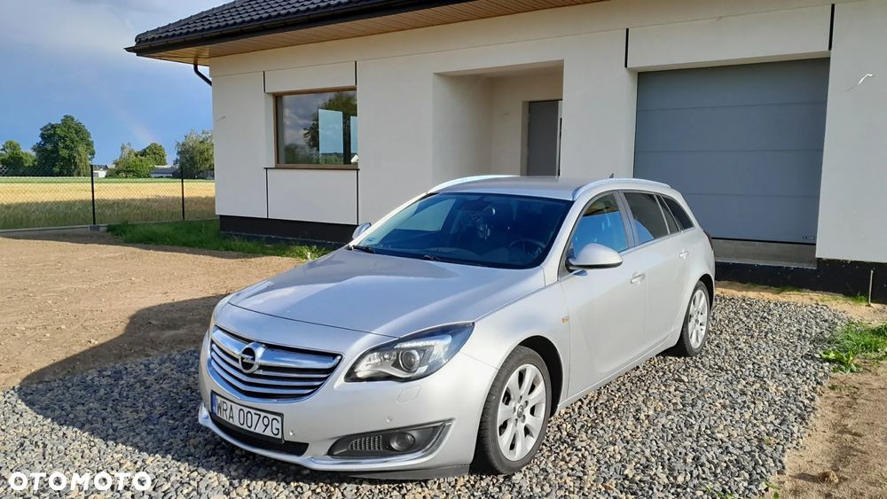 Opel Insignia 2.0 CDTI ecoFLEXStart/Stop - 2