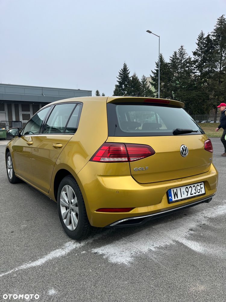 Volkswagen Golf 1.4 TSI BMT Comfortline - 7