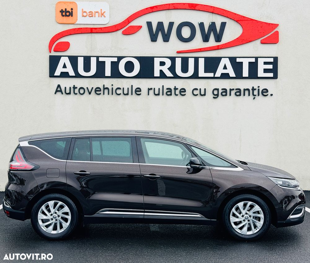 Renault Espace Energy dCi 130 Intens - 33