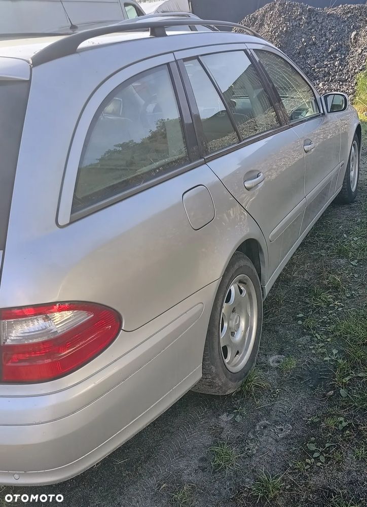 Mercedes-Benz Klasa E - 10