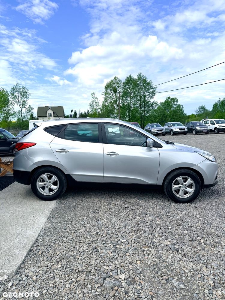 Hyundai ix35 2.0 2WD Comfort - 5