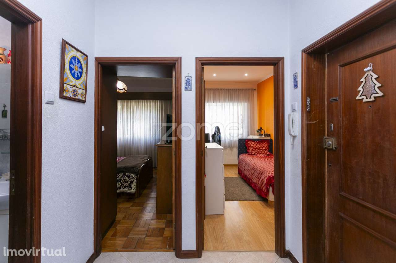 Apartamento T2 para venda em Paranhos - Grande imagem: 4/37
