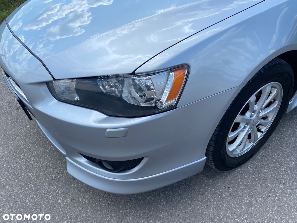 Mitsubishi Lancer 1.6 ClearTec Edition - 2