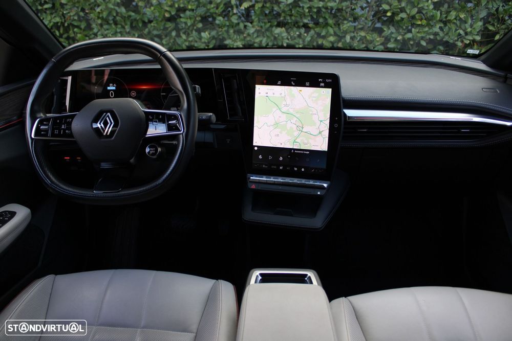 Renault Mégane E-Tech EV60 Iconic Optimum Charge - 2