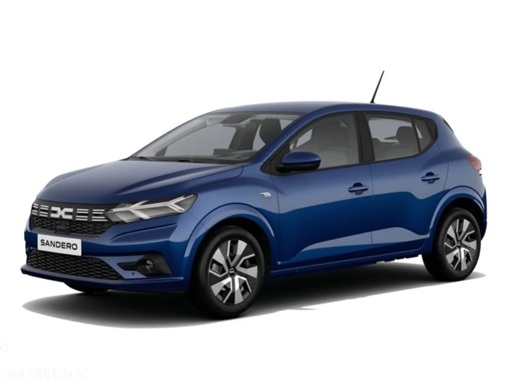 Dacia Sandero 1.0 TCe Expression - 2