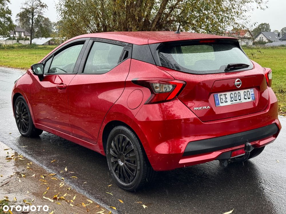 Nissan Micra - 3