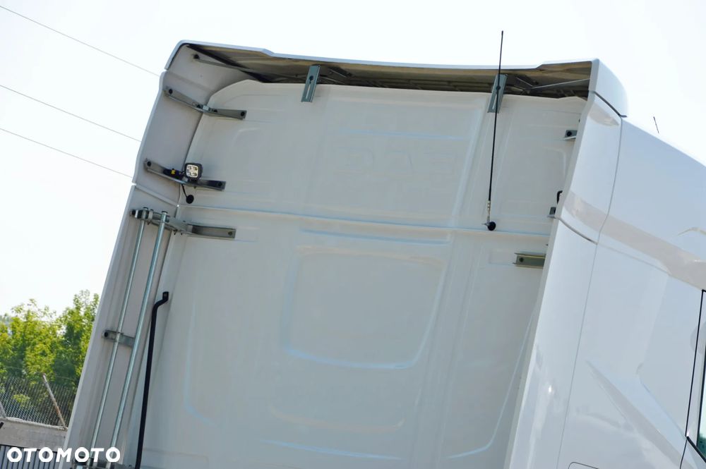 DAF XG 480 / ZF INTARDER / KLIMA POST. / FULL LED / OBROTOWY FOTEL - 11