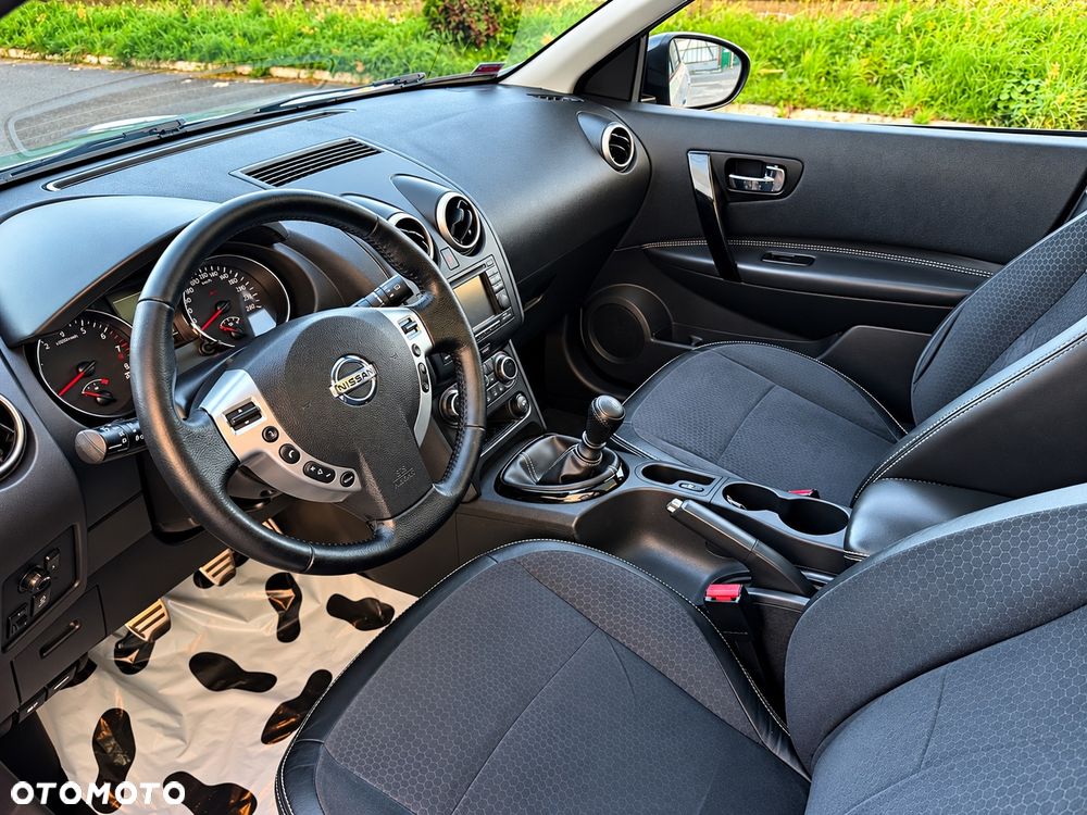 Nissan Qashqai+2 2.0 tekna - 15