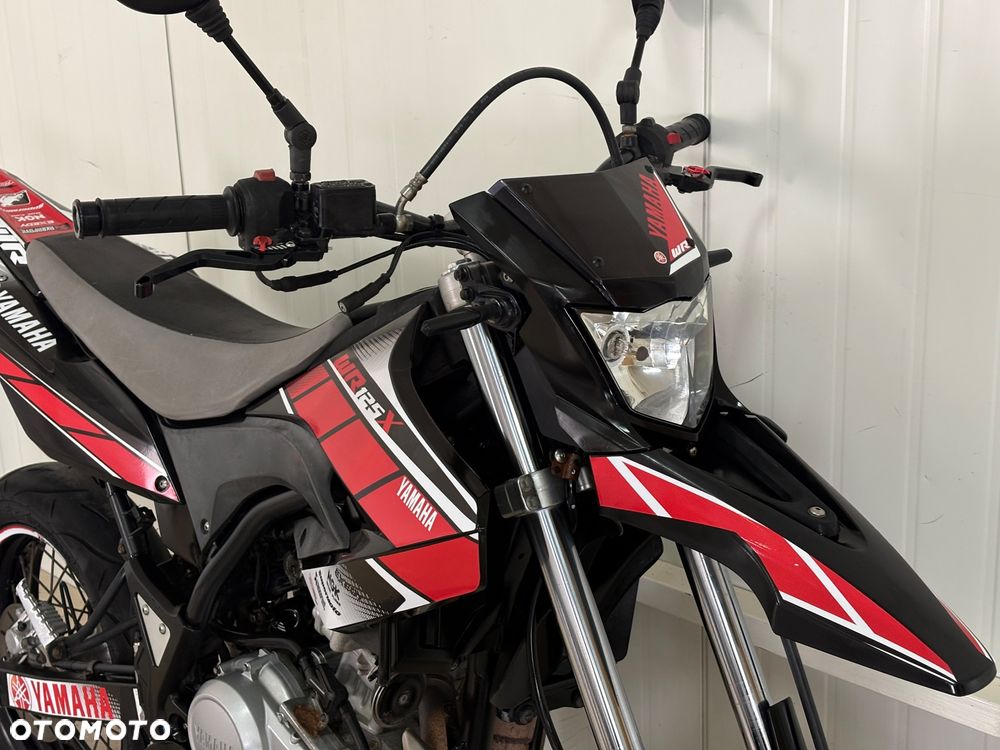 Yamaha WR - 15