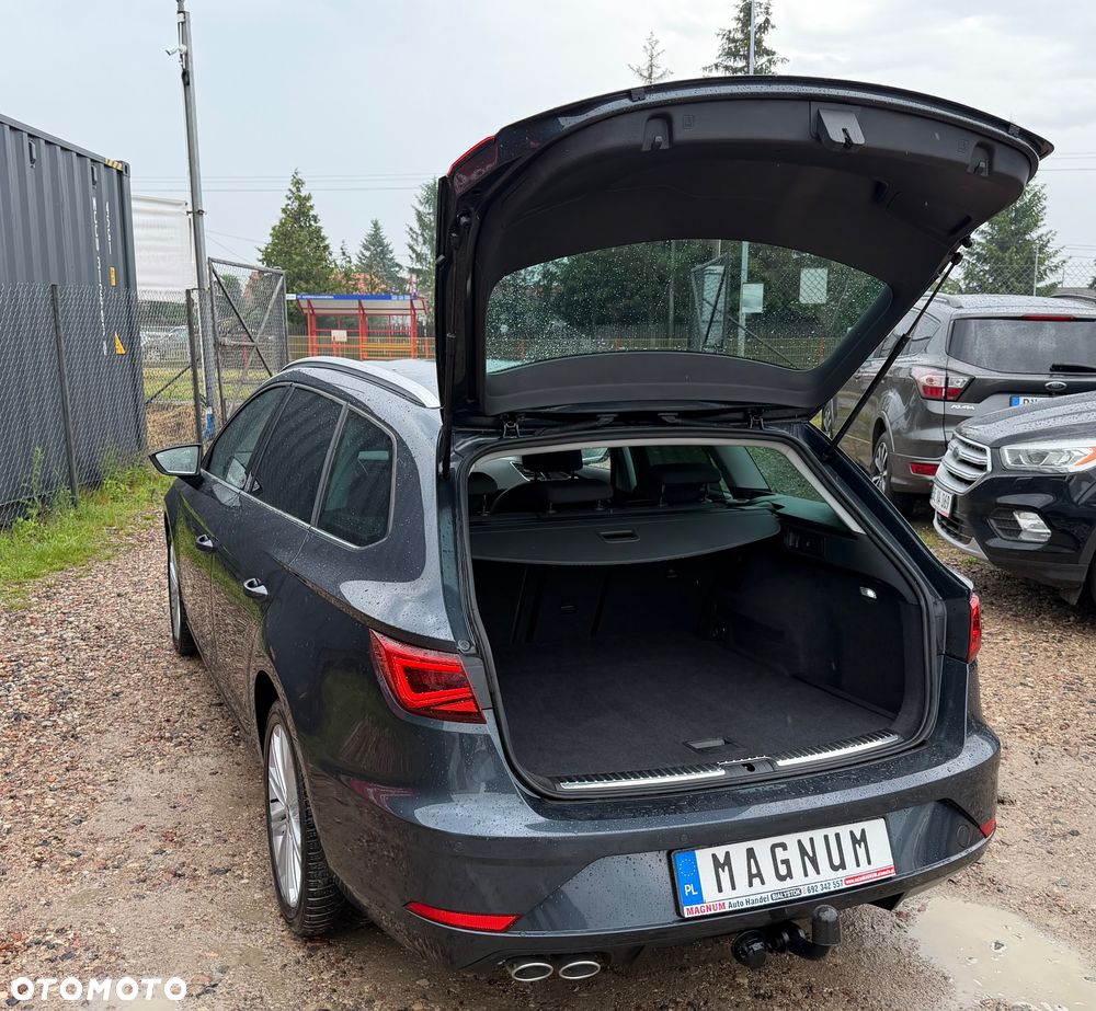 Seat Leon 2.0 TDI DPF Start&Stop DSG XCELLENCE - 38