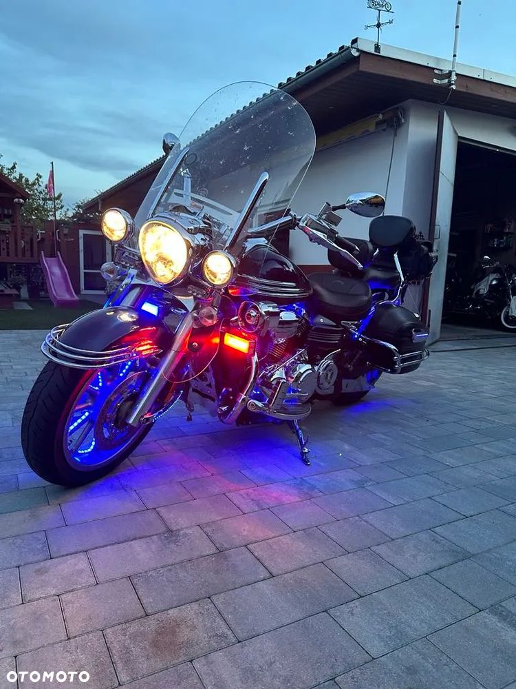 Yamaha Midnight Star - 5