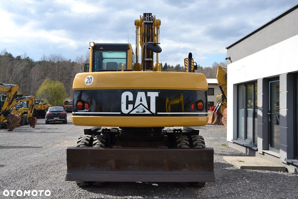 Caterpillar M 315 C - 8