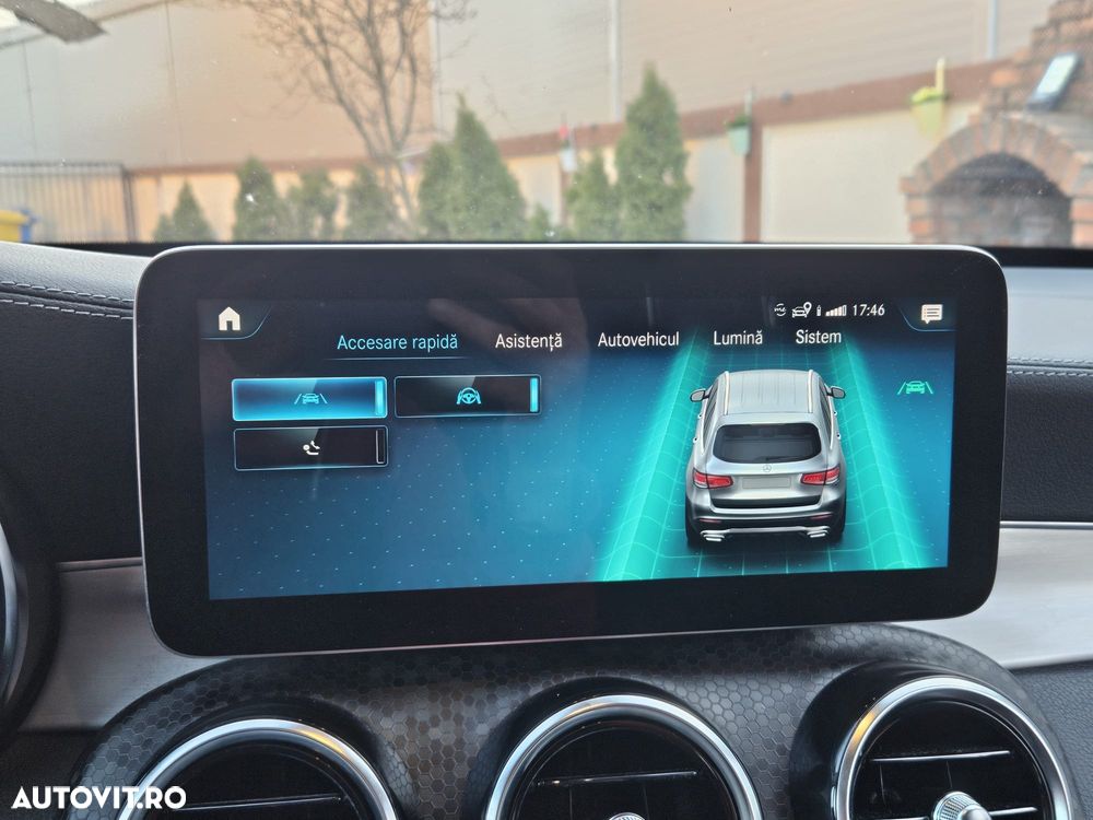 Mercedes-Benz GLC 220 d 4MATIC 9G-TRONIC - 32