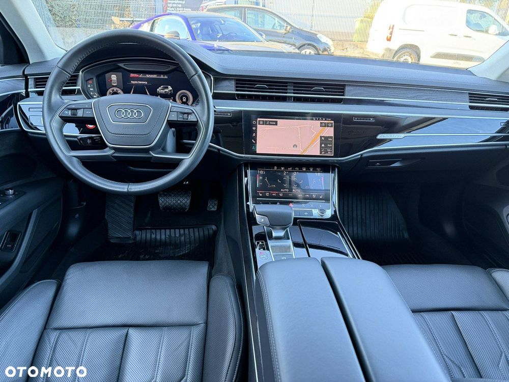 Audi A8 - 34