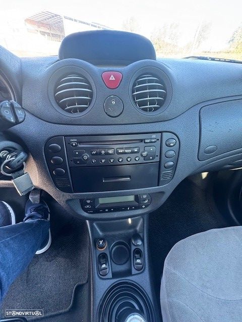 Citroën C3 1.4 HDi SX Pack - 17