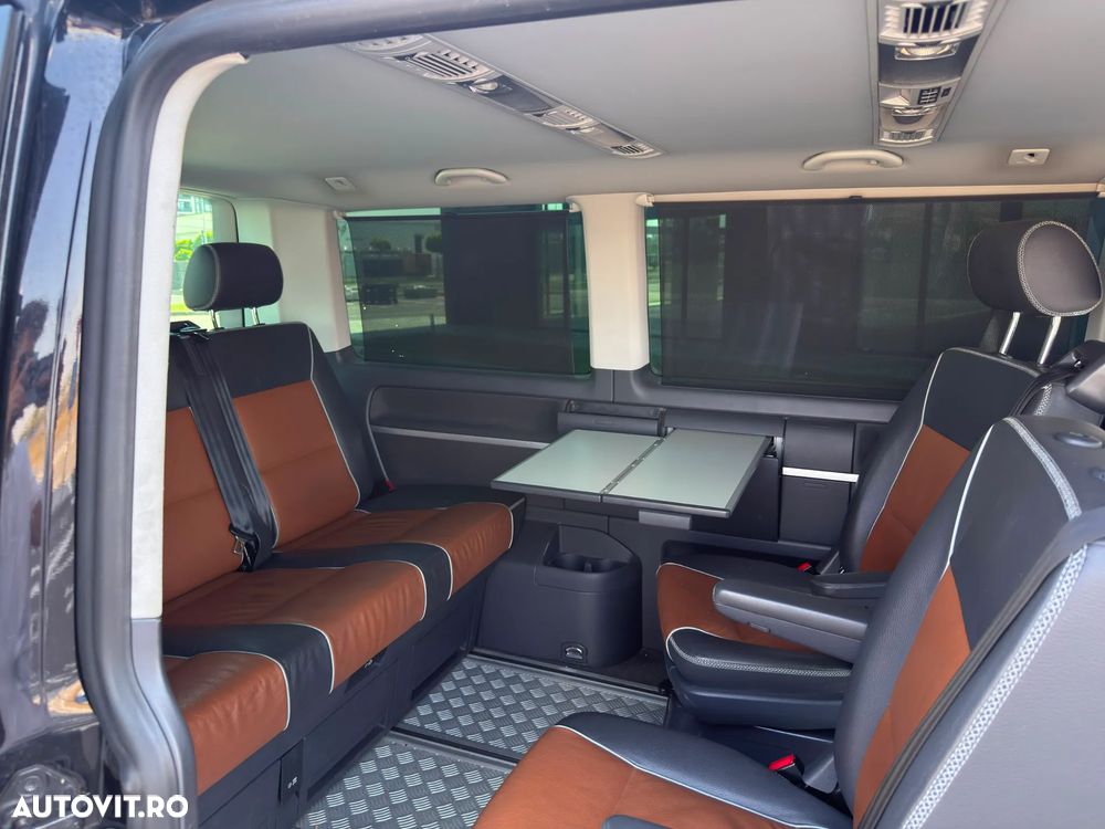 Volkswagen Transporter Multivan Highline - 5