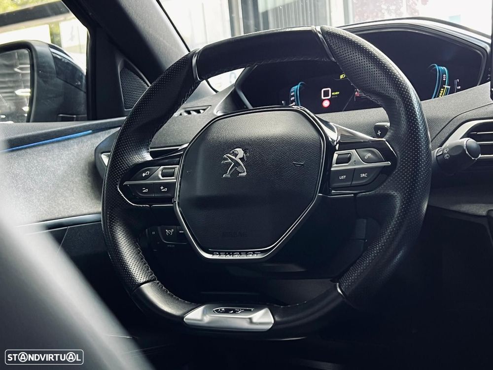 Peugeot 3008 1.6 Hybrid Allure e-EAT8 - 19