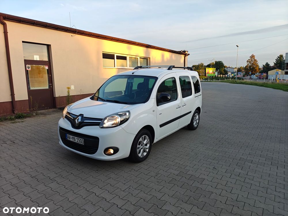 Renault Kangoo BLUE dCi 80 START - 1