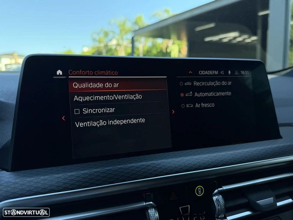 BMW X4 20 d xDrive Pack M Auto - 57