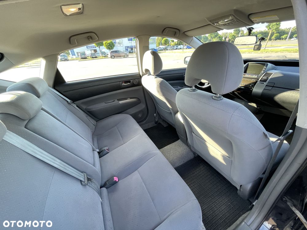 Toyota Prius 1.5 VVT-i Sol (nav) - 34